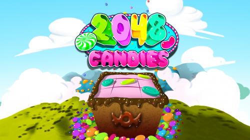 2048 Candies