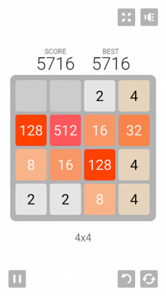 2048 Legend