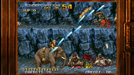 Metal Slug 3