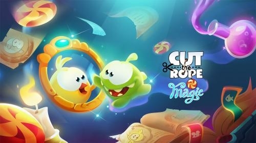 Cut the Rope: Magic