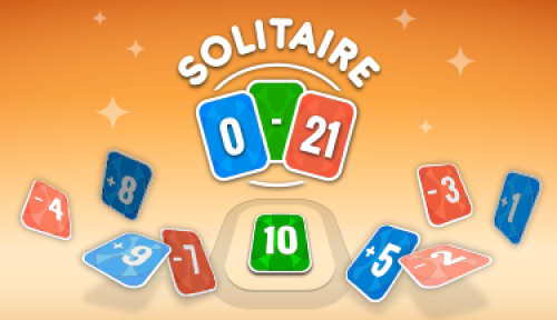 Solitaire 0-21