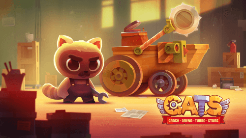 CATS: Crash Arena Turbo Stars
