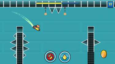 Geometrical Dash