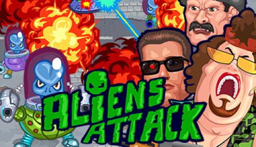 Aliens Attack