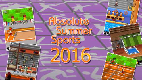 Absolute Summer Sports 2016