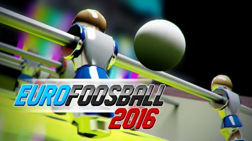 Euro Foosball 2016