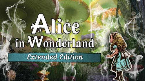 Alice in Wonderland