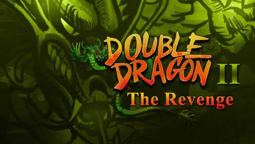 Double Dragon II: The Revenge