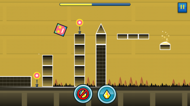 Geometrical Dash