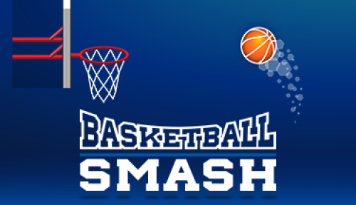 Basketball Smash