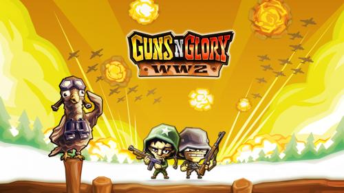 Guns'n'Glory WW2