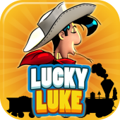 Lucky Luke: Transcontinental Railroad