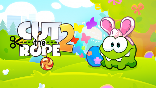 Cut the Rope 2
