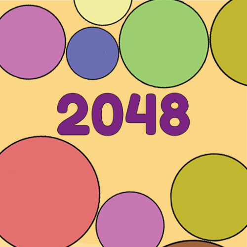 2048: Color Balls