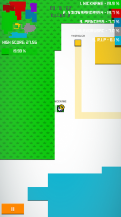 Papers.io Mania