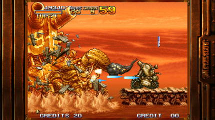 Metal Slug 3