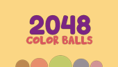 2048: Color Balls