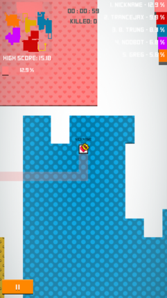 Papers.io Mania