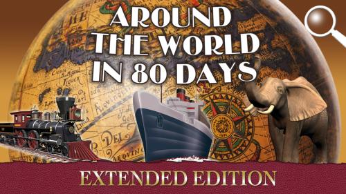 Around the World in 80 Days