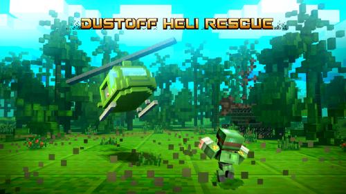 Dustoff Heli Rescue