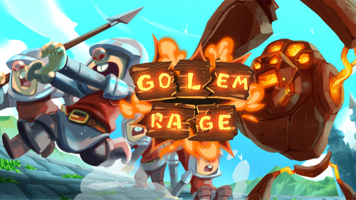 Golem Rage