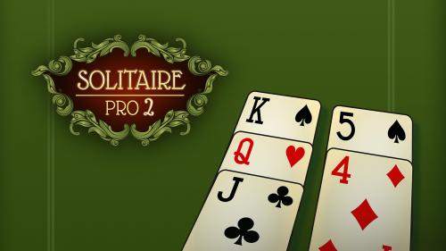 Solitaire Pro 2