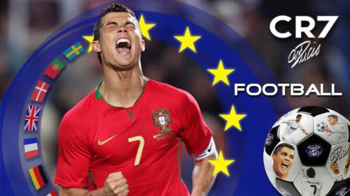 CR7 Football