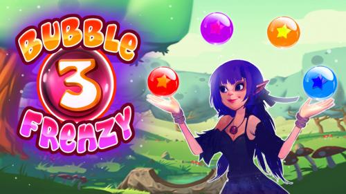 Bubble Frenzy 3