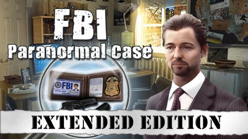 FBI: Paranormal Case