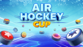 Air Hockey Cup