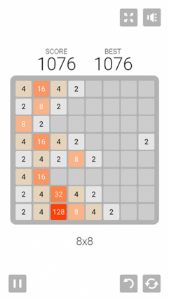 2048 Legend