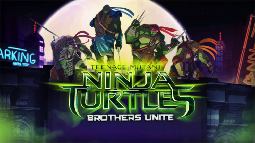 TMNT: Brothers Unite
