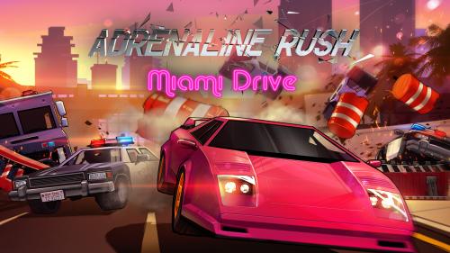 Adrenaline Rush: Miami Drive