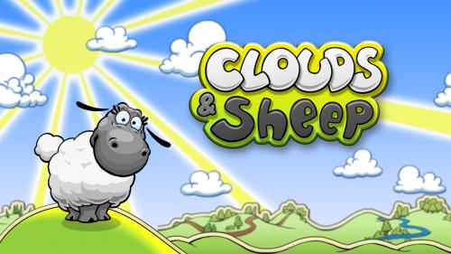 Clouds & Sheep