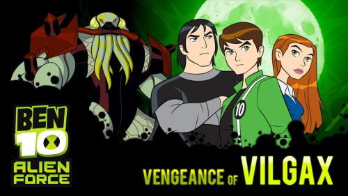 Ben 10: Vengeance of Vilgax