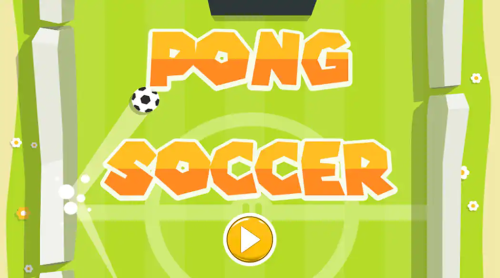 Pong Soccer