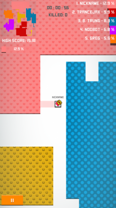 Papers.io Mania