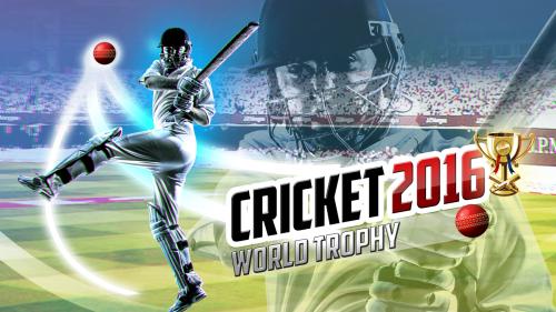 Cricket World Trophy 2016