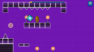 Geometrical Dash