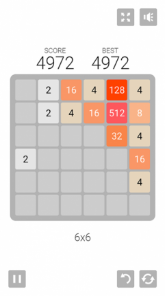 2048 Legend