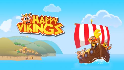 Happy Vikings