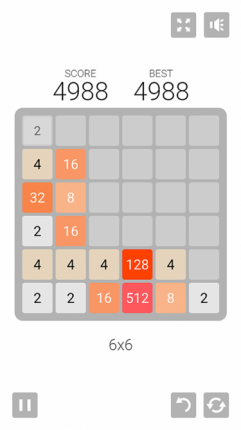 2048 Legend