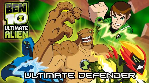 Ben 10: Ultimate Alien Defender