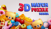 3D Match Puzzle Mania