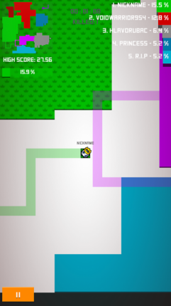 Papers.io Mania