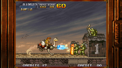 Metal Slug 3