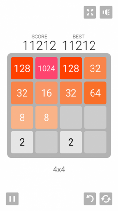 2048 Legend