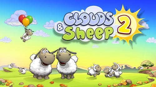 Clouds & Sheep 2
