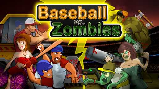 Baseball vs. Zombies