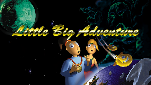 Little Big Adventure